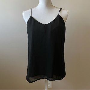 Black Tank Top